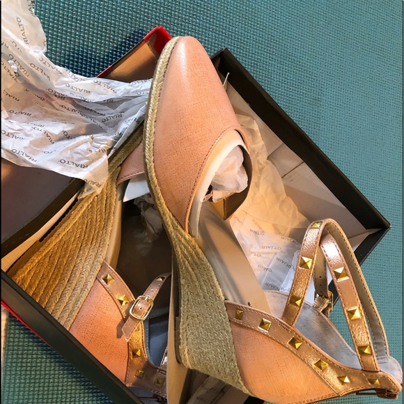 Women’s Rialto Wedges - Picture 4 of 8